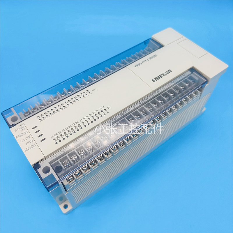 Mitsubishi Original Fx2Nplc 16/32/48/64/80/128Mr/Mt/-001 Es Ul 64Mr 99 New