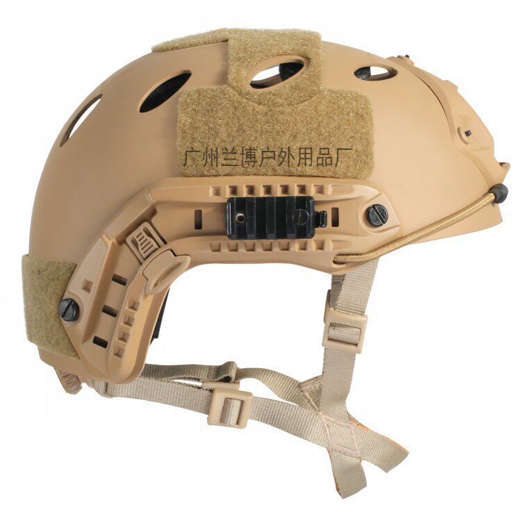 FAST Tactical Cycling Helmet Military Fan Suspension System Quick Response Lightweight Anti-collision