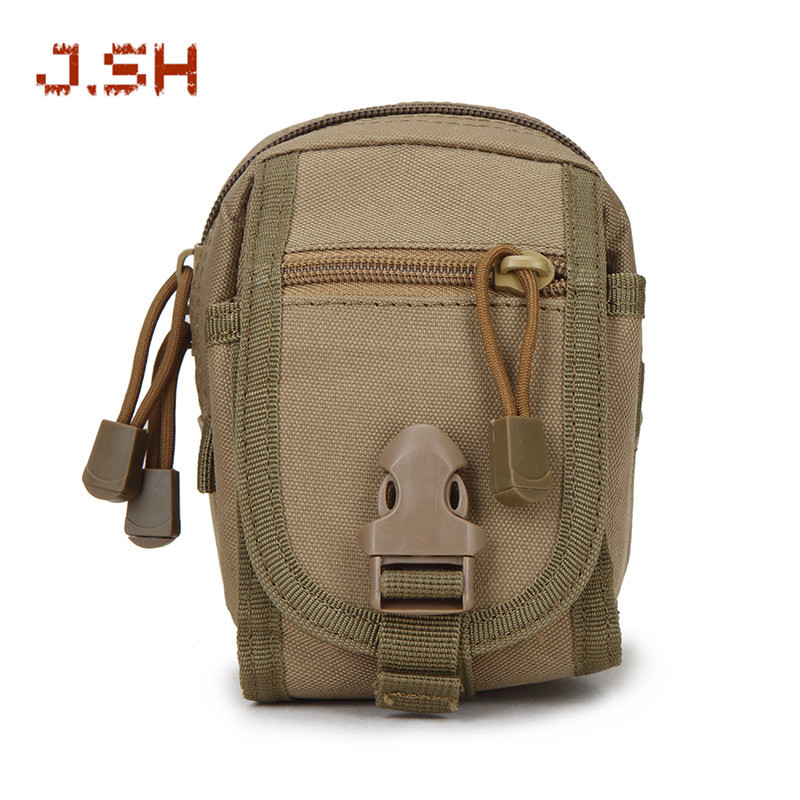 Outdoor sports multi-function waist bag receiving wallet cash register bag express cycling running travel business bag