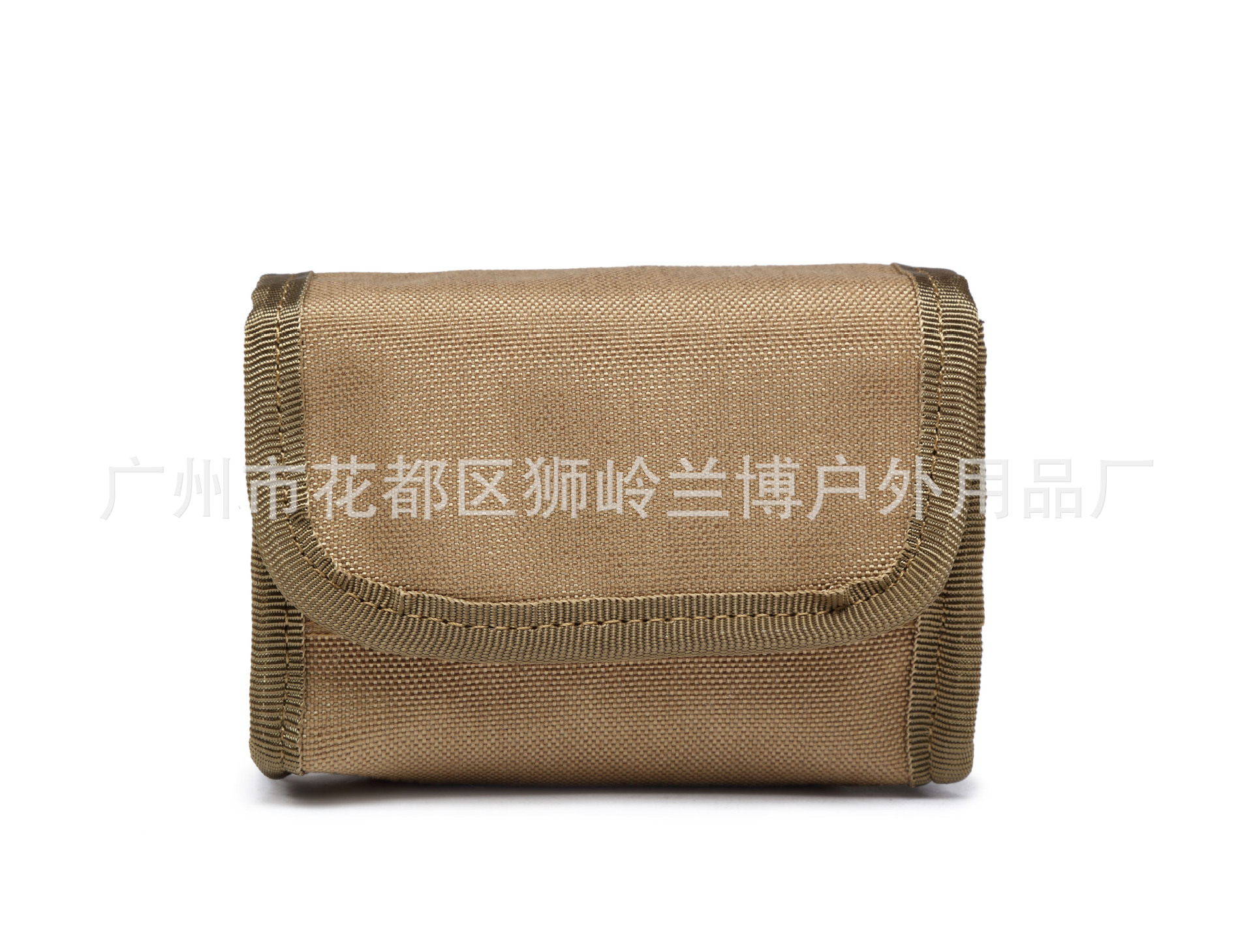 New multi-functional tactical MOLLE waist bag, mini bullet ammunition bag, 10-hole shotgun bag