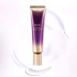 AHC淡眼纹入门小紫管全脸眼霜