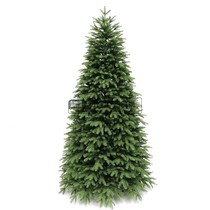Pure PE Christmas tree Christmas tree Christmas photography photography decoration PE tree flame retardant material simulation tree