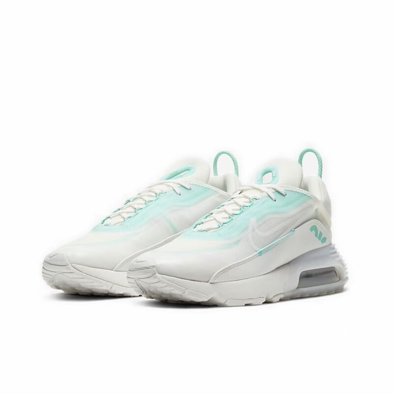Nike Air Max 2090 Men's Large-Cushion Casual Running Shoes Bv9977-100-102