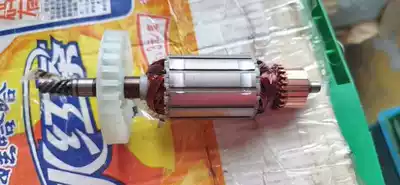 Wire drawing machine Polishing machine Rotor stator gear switch accessories