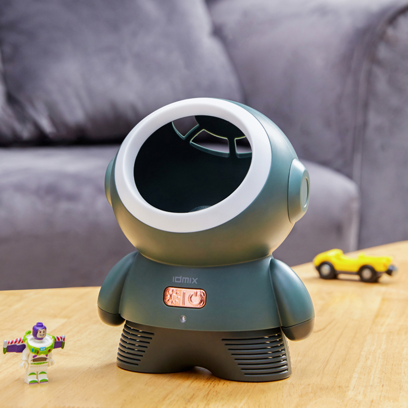 Spaceman suction insecticide infant bedroom UV silent mosquito repellent lamp in room indoor trap of insecticide infant