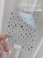 Star Aha Sticker 054-04