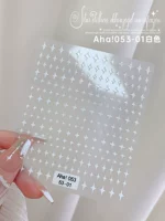 Star Aha Sticker 053-01