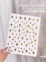 Jo-965 лазерный цвет золотой бонус