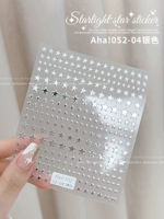 Ага! 052-04 Звездный Манг Сильвер