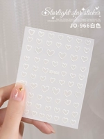 Молочный белый jo-966 белый