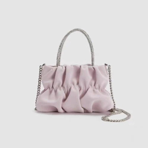 Сумка на одно плечо, летняя цепь, сумка через плечо