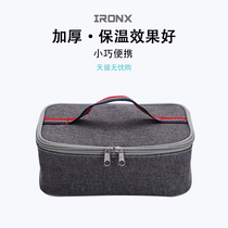 Ayne portable lunch box bag office worker lunch portable hand-carrying lunch bag thick student with meal bag