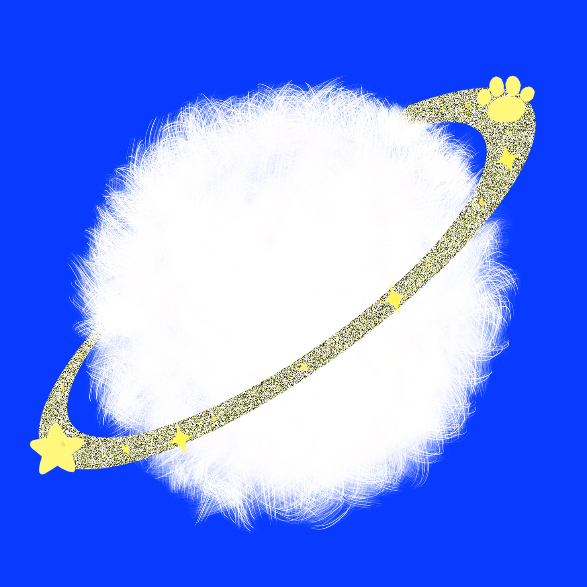 绒星社