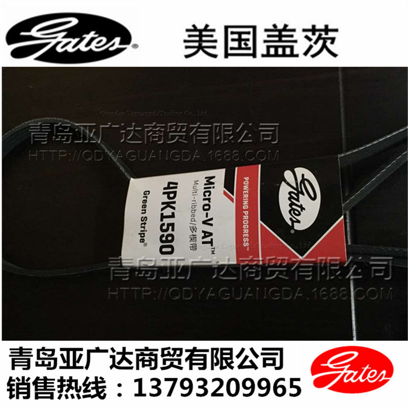 Us Gates Car with V15X1440/1450/1470/1490/1500/1515/1535/1545