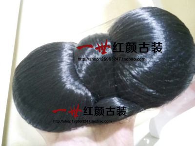 Extension cheveux - Chignon - Ref 235007 Image 9