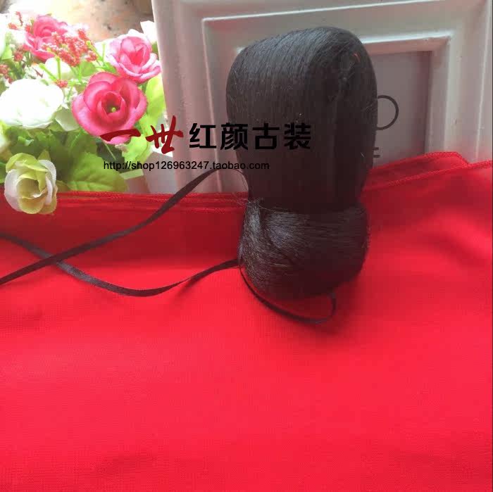 Extension cheveux - Chignon - Ref 238733 Image 8