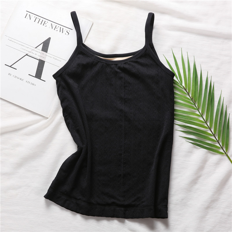 Mùa đông ấm áp vest nữ cộng với nhung dày bó sát cơ thể định hình ngực đồ lót ấm áp phụ nữ mặc áo sơ mi bó sát quần xì áo vú
