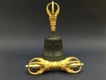 The Golden Five Cobalt King Five Cobalt Bell Pestle Pestle By Ma Bronze