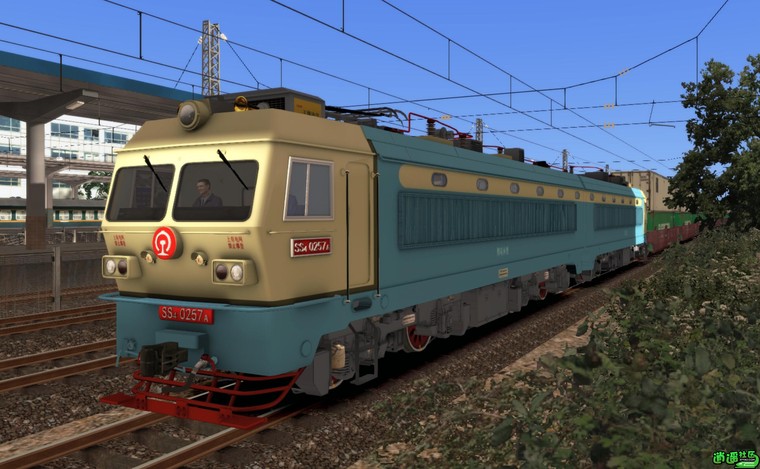 经典版模拟火车