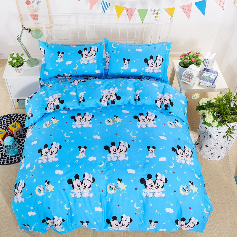 Kindergarten entry quilt Four seasons children's kindergarten quilt three-piece summer core six-piece spring and autumn nap