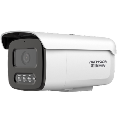海康威視ds 2cd3t26wdv3 L高清0萬白光全綵poe網路紅外槍機