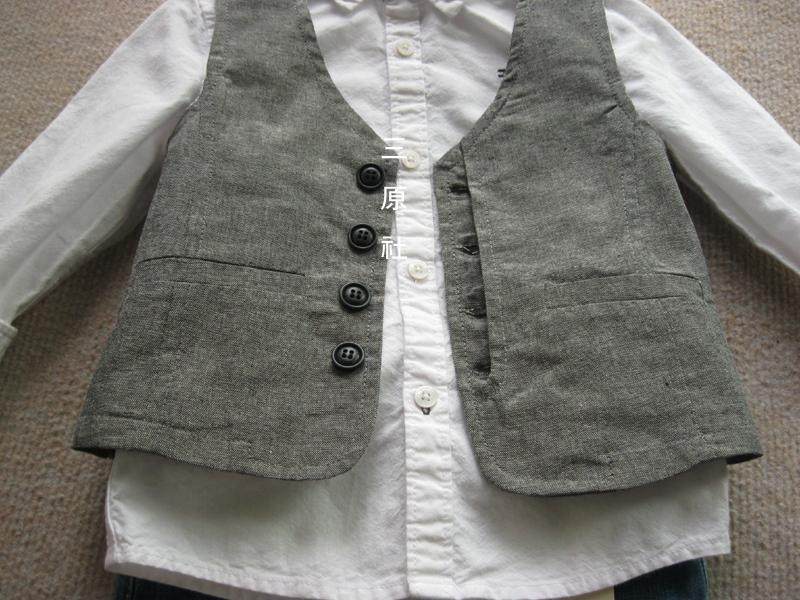 Gilet garcon - Ref 2067784 Image 11