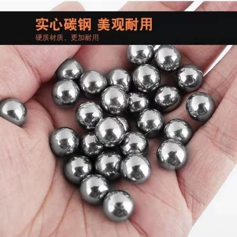 Slingshot special steel ball 7mm8mm9mm10mm slingshot Bullet Bow GRAIN STAINLESS STEEL STEEL BALL NON-PRECISION