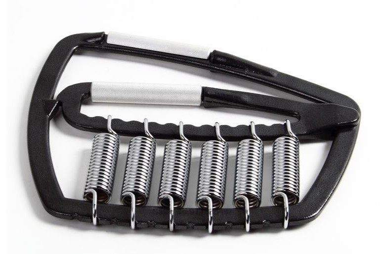 Handgreifer Stärkerer Mann Dynamometer Handgelenk Muskelkraft Griff Schwere Griffe Exerciser Training – Detail 4