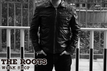 British Eastman high-end branch  ELMC” classic CALIFORNIAN vegetable tanned horse leather jacket