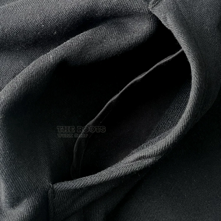 Японский Made KUMIHIMO HOODIE Retro Mao Circle Currency Foodle Course