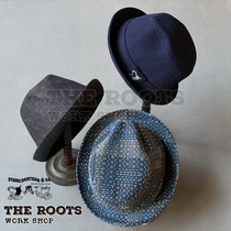 Studio Dartisan Japanese pig D7405 7480 7532 tannin cowboy Hat