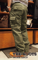 Formal agent TOYS MCCOY Spring and summer thin classic slim cloth trousers are spot