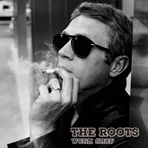 Formal agent TOYS MCCOY Classic Steve McQueen 950 Silver Hand Ring Spot