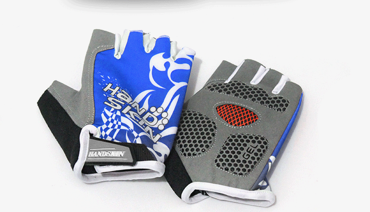 Gants pour vélo mixte HAND SKIN - Ref 2238502 Image 27