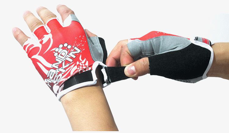 Gants pour vélo mixte HAND SKIN - Ref 2238502 Image 25