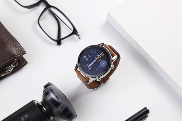 荣耀MagicWatch2体验