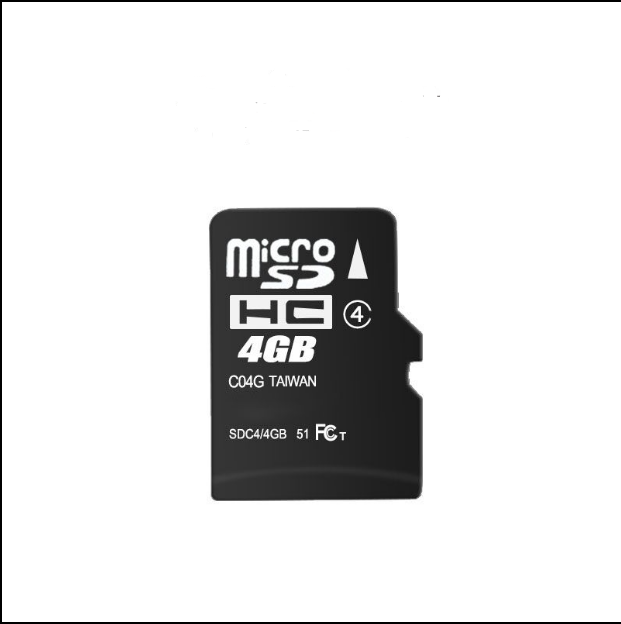 HRY4G memory card TF card micro SD mobile phone memory card TF4G memory card special offer