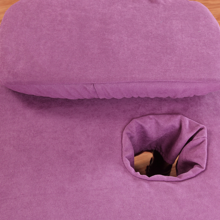 tuyết mới Fu trơn đơn giản chăm sóc mát xa vẻ đẹp bedspread chưa cao cấp SPA hồng custom-made miễn phí vận chuyển một gia đình bốn - Trang bị tấm các mẫu ga giường spa