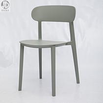 ins Wind outdoor chair milk tea coffee shop leisure chair hotel outdoor villa balcony chair outdoor balcony chair