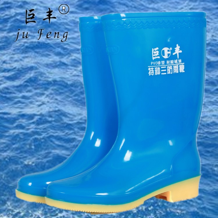 Chaussures - bottes caoutchouc homme - Ref 960012 Image 16