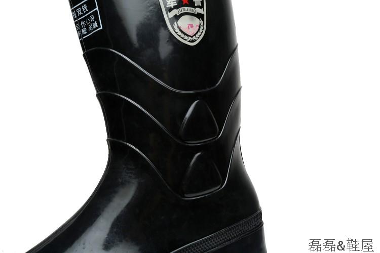 Chaussures - bottes caoutchouc homme - Ref 962869 Image 29