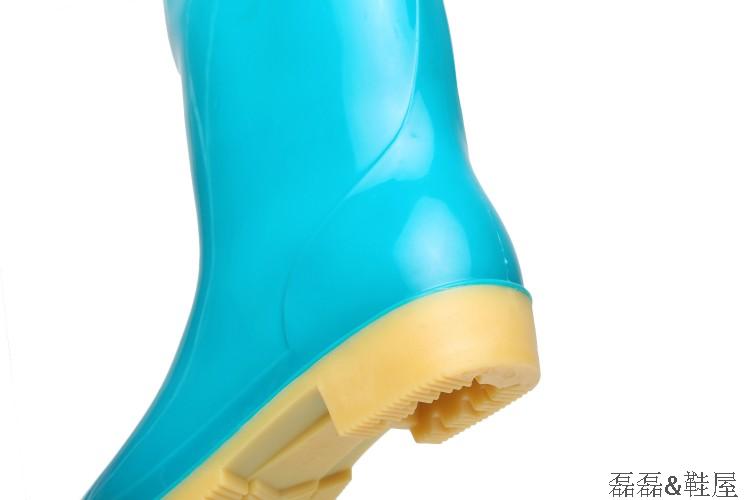 Chaussures - bottes caoutchouc homme - Ref 962869 Image 40