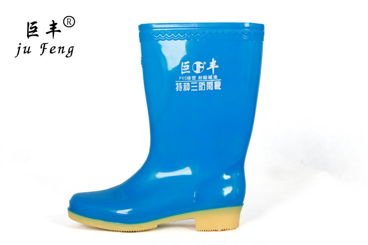 Chaussures - bottes caoutchouc homme - Ref 961662 Image 25