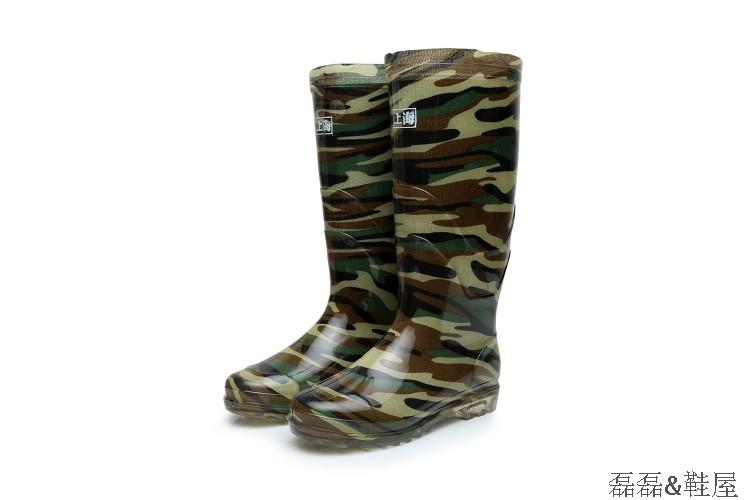 Chaussures - bottes caoutchouc homme - Ref 960860 Image 12