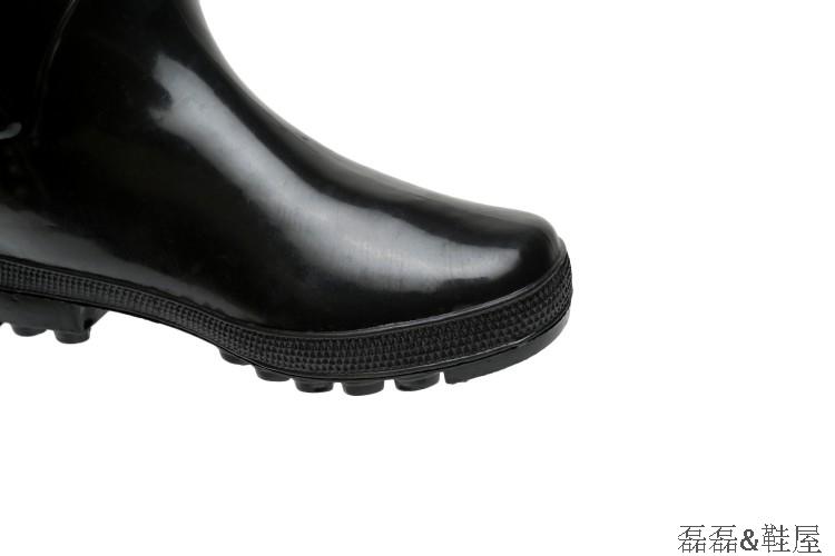 Chaussures - bottes caoutchouc homme - Ref 962869 Image 25