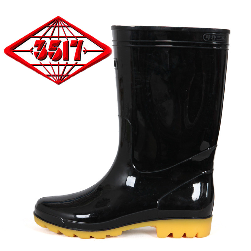 Chaussures - bottes caoutchouc homme pour printemps - Ref 962969 Image 20