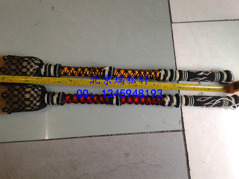 (Rui Song Xuan) Tai Chi Dust True Ponytail Dust Dumping Tai Chi Buddha Dust Horsetail Dust Sweeping Dust