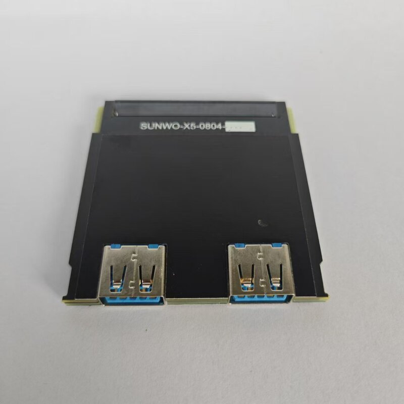 Fanuc Cnc Machine Tool Cf Card to USB Adapter, Card Slot to Usb, Use USB Flash Drive for Online Processing