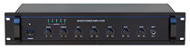 Campus Fire Public Broadcasting 70W-460w with front combined-type constant pressure broadcast power amplifier
