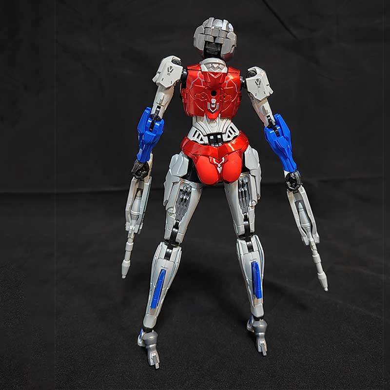 フィギュア 未使用 CollectionSpace Toys CS-03「女王」